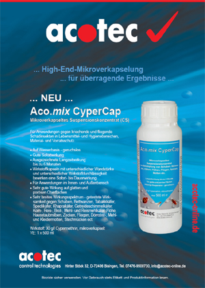 Aco.mix CyperCap